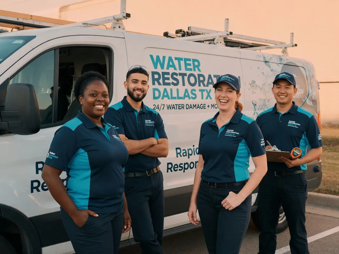 Emergency Water Damage Restoration company in Dyersville, IA