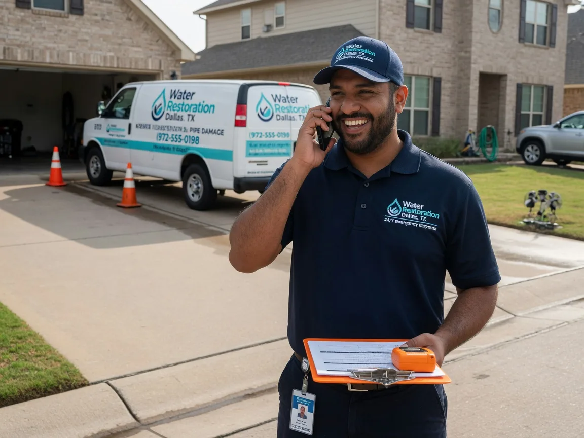 Emergency Water Damage Restoration Dyersville, IA FAQs